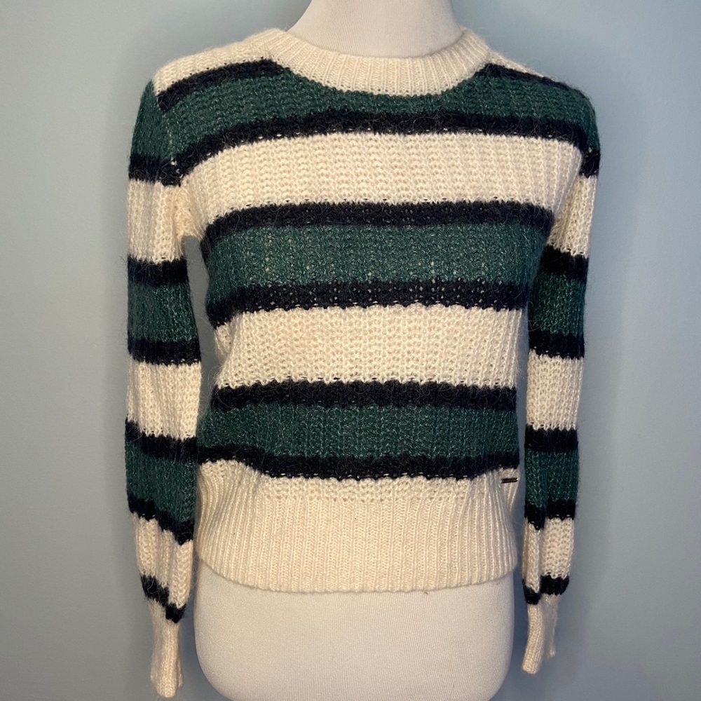 Wool sweater